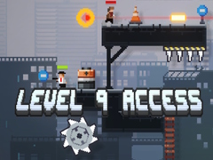 เกม Level 9 Access
