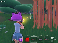 เกม Fortzone Battle Royale
