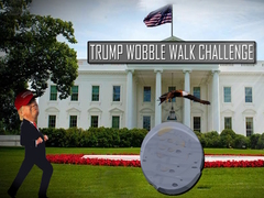 เกม Trump Wobble Walk Challenge
