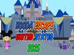 เกม Hooda Escape: United States 2025