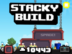 เกม Stacky Build