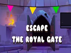 เกม Escape the Royal Gate