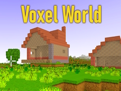 เกม Voxel World