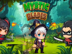 เกม Mystic Blades
