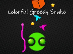 เกม Colorful Greedy Snake