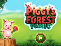 เกม Piggy's Forest Panic