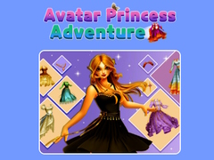 เกม Avatar Princess Adventure