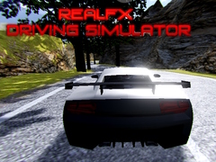 เกม RealFX Driving Simulator