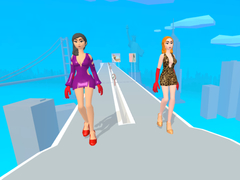 เกม Fashion Battle