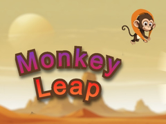 เกม Monkey Leap