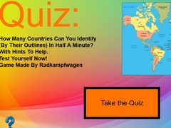 เกม 30s Country Quiz