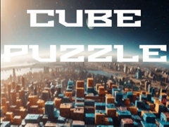 เกม Cube Puzzle