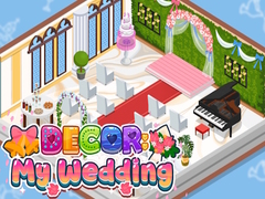 เกม Decor: My Wedding