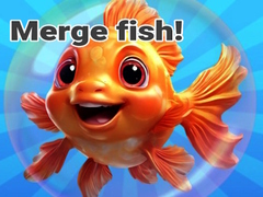 เกม Merge fish!