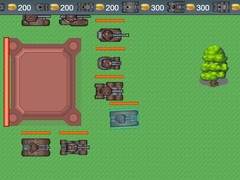 เกม Battle Tanks