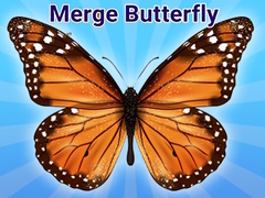 เกม Merge Buterfly
