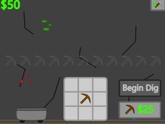 เกม Mining Up
