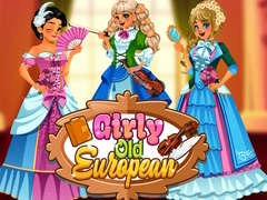 เกม Girly Old European