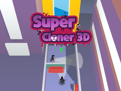 เกม Super Cloner 3D