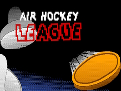 เกม Air Hockey League