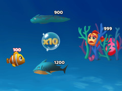 เกม Fishdom Mania