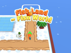 เกม Fish Land  Fish World