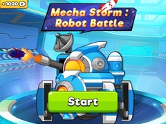 เกม Mecha Storm Robot Battle