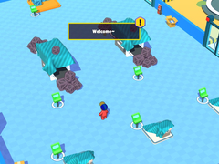 เกม My Idle Mart Empire Tycoon