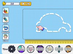 เกม Draw Your Car