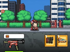 เกม Mecha Shoot Pixel Rpg