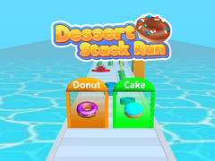 เกม Dessert Stack Run