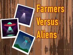 เกม Farmers Versus Aliens