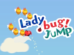 เกม Lady Bug! Jump