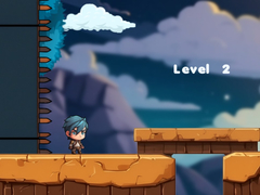 เกม Dangerous Wall Escape
