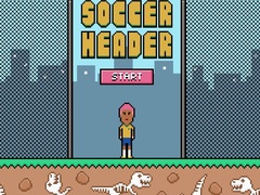 เกม Soccer Header