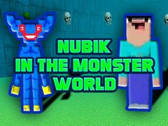 เกม Nubik in the Monster World