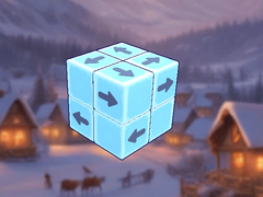 เกม Disassemble the Cube Wooden in 3D!