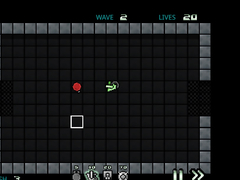 เกม Untitled Tower Defence Game