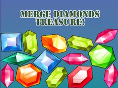 เกม Merge Diamonds Treasure!