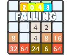 เกม 2048 Falling