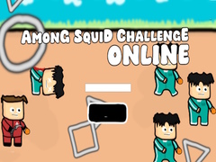 เกม Among Squid Challenge Online