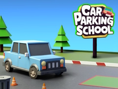 เกม Car Parking School