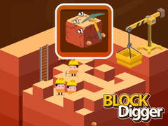 เกม Block Digger