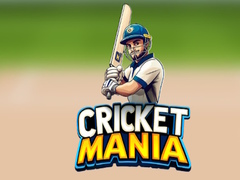 เกม Cricket Mania