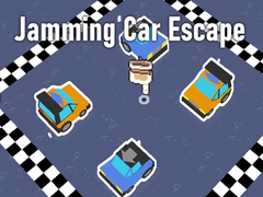 เกม Jamming Car Escape
