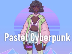 เกม Pastel Cyberpunk