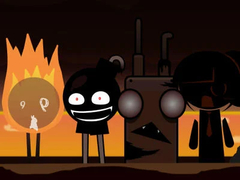 เกม Hot Like Lava