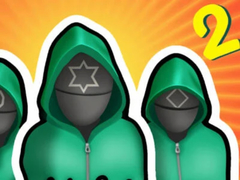 เกม Squid Game: Survival 456!