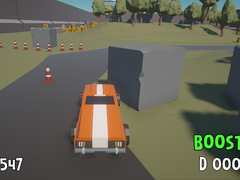 เกม Speed Driver