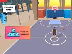เกม Basketball Superstars